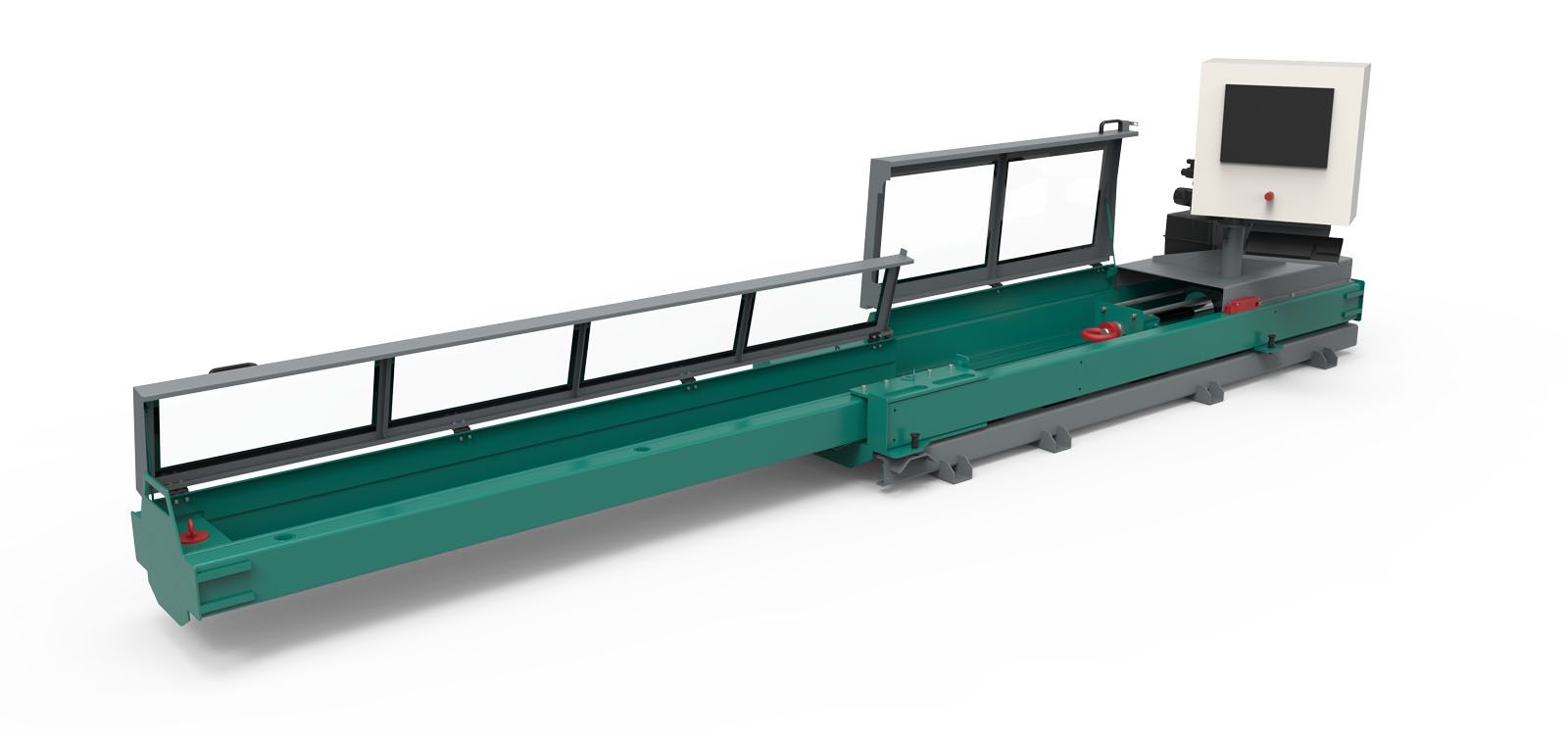 Mobile Zugprüfmaschine ZP20