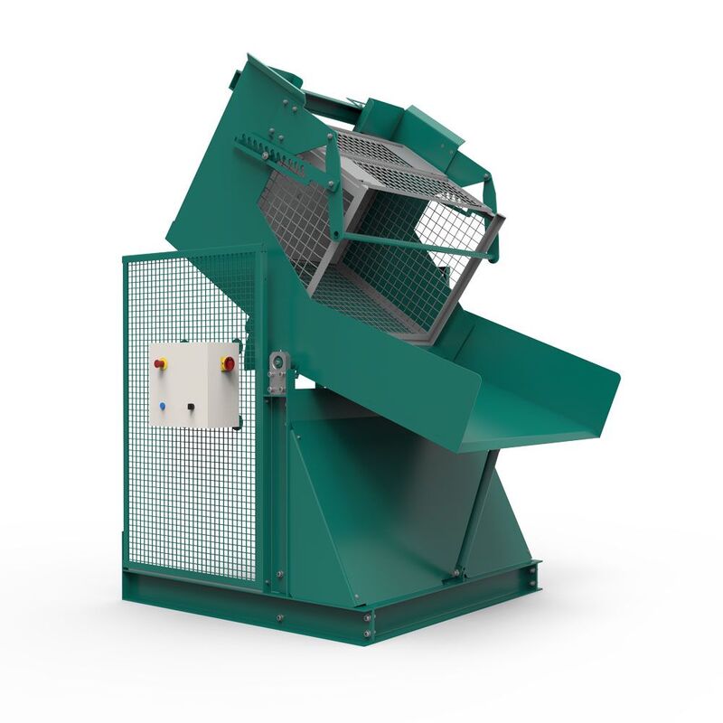 Hydraulische Kippvorrichtung