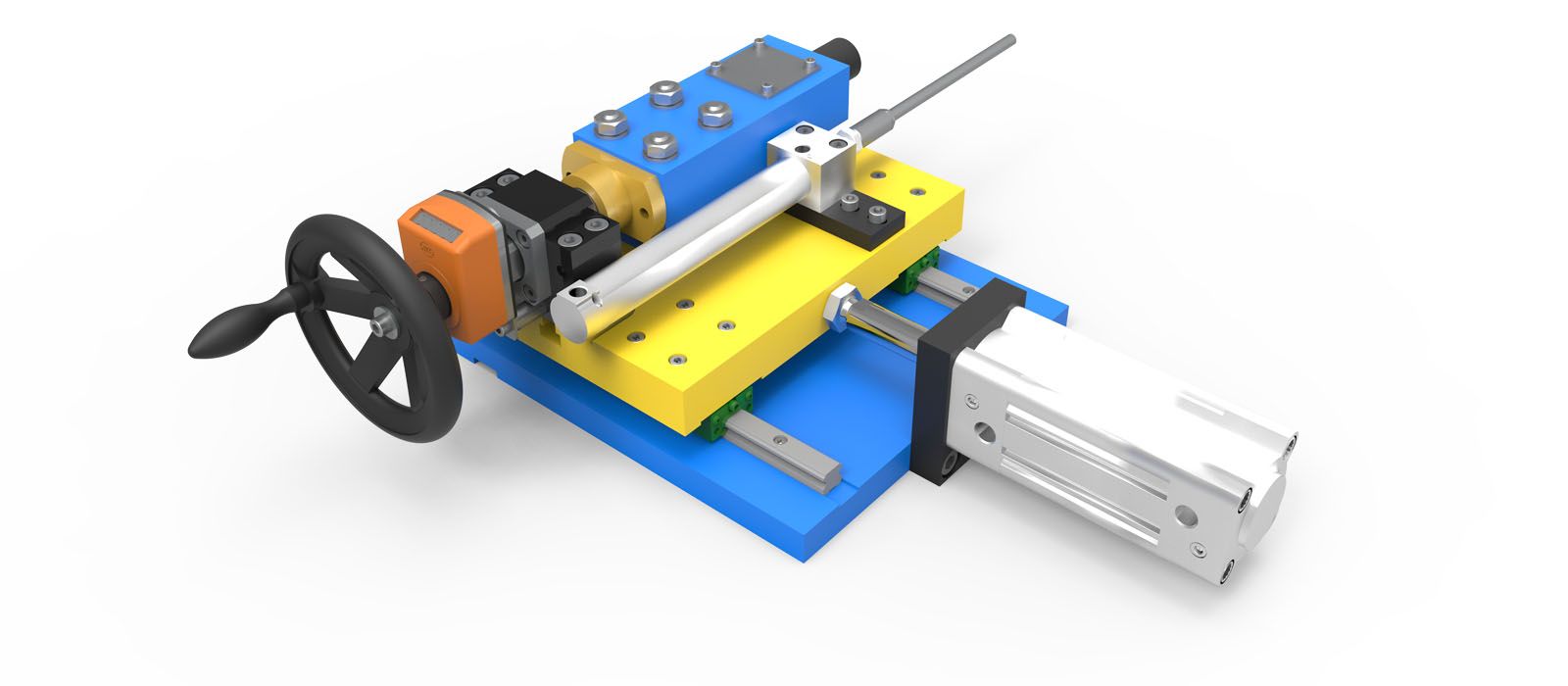 Komplette Baugruppen